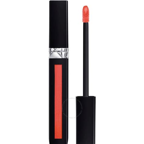 dior rouge liquid impetuous satin|Dior liquid lip stain.